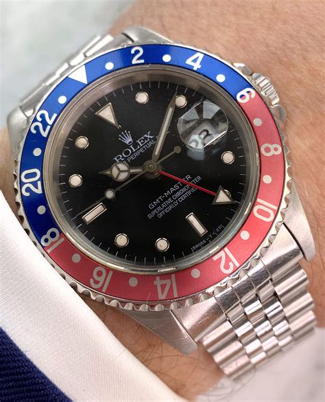 nuovo rolex gmt master|rolex gmt master original.